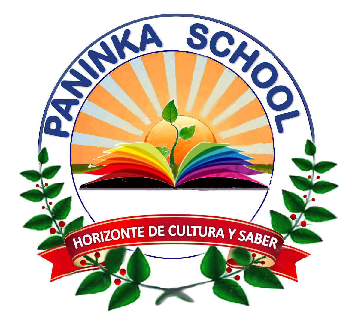 Logo Paninka School