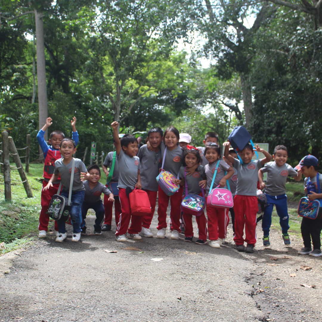 Paninka school outdoor